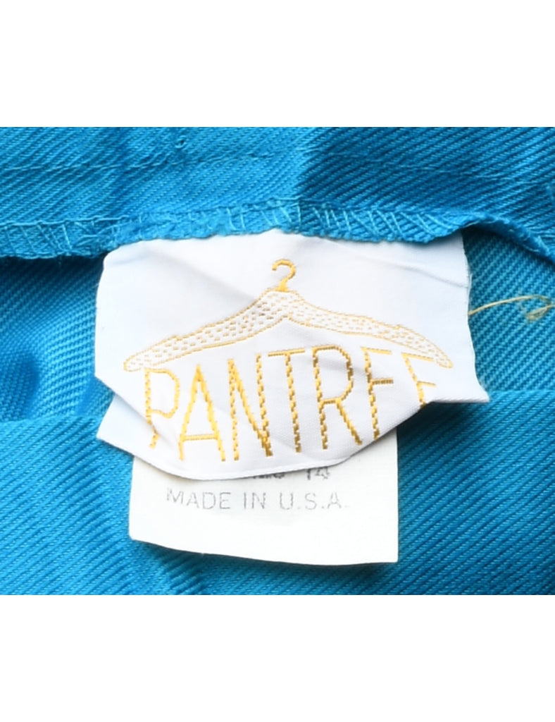 Light Blue Trousers - W30 L29