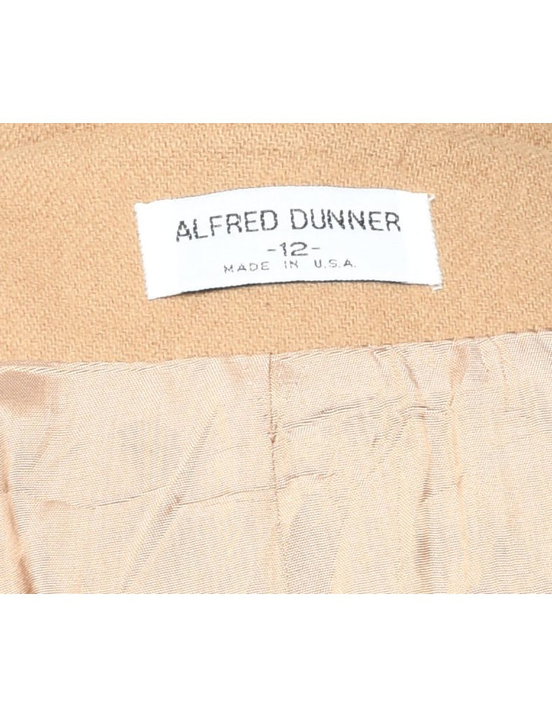 Light Brown Blazer - L