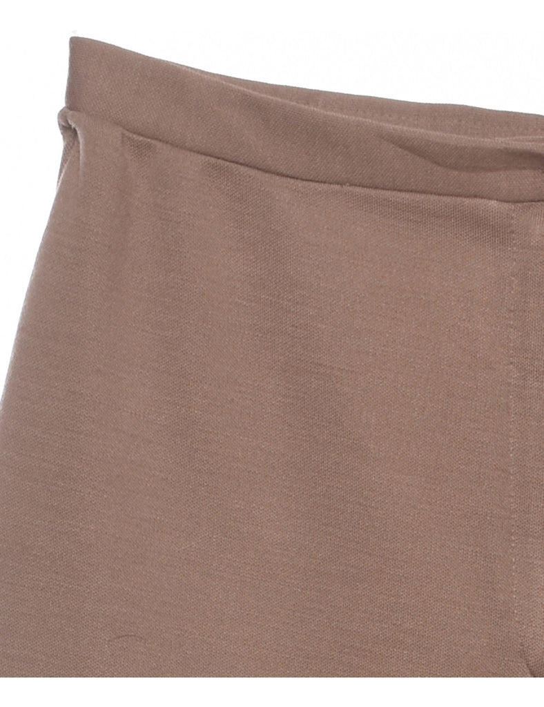 Light Brown Casual Trousers - W30 L29