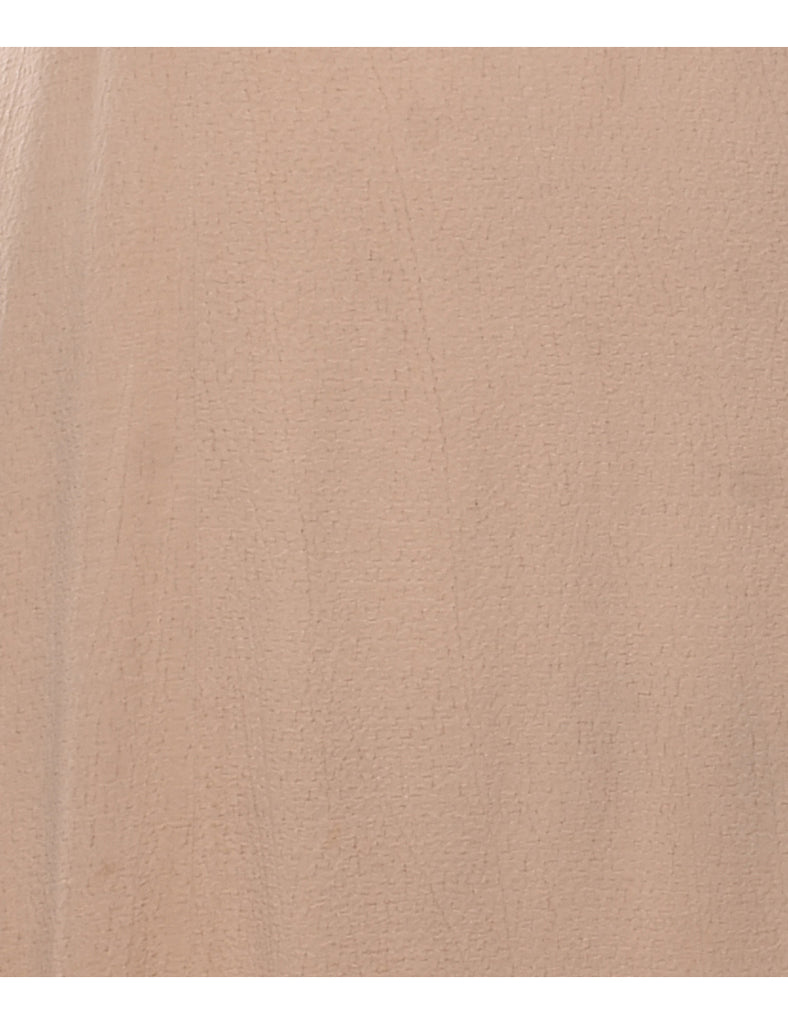 Light Brown Dress - L