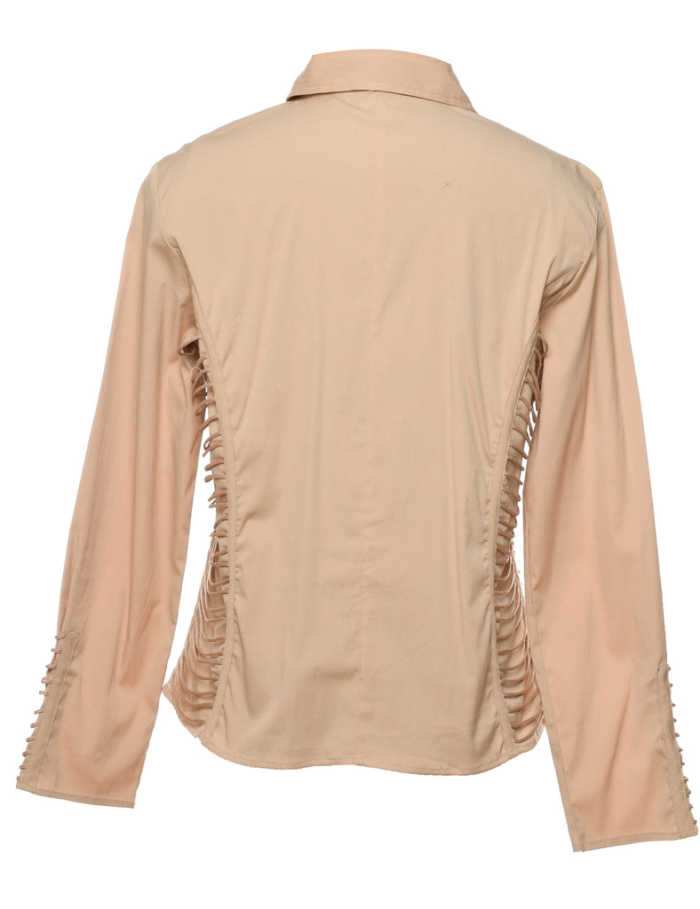 Light Brown Shirt - M