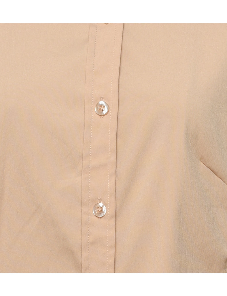Light Brown Shirt - M