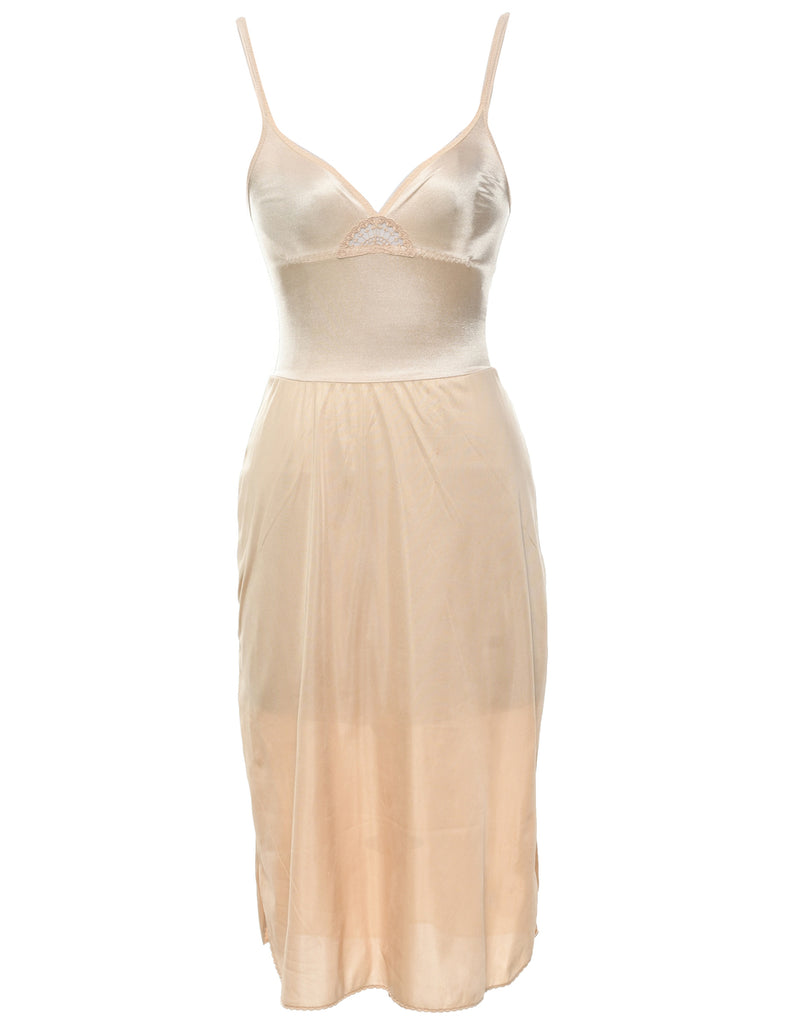 Light Brown Slip - XS