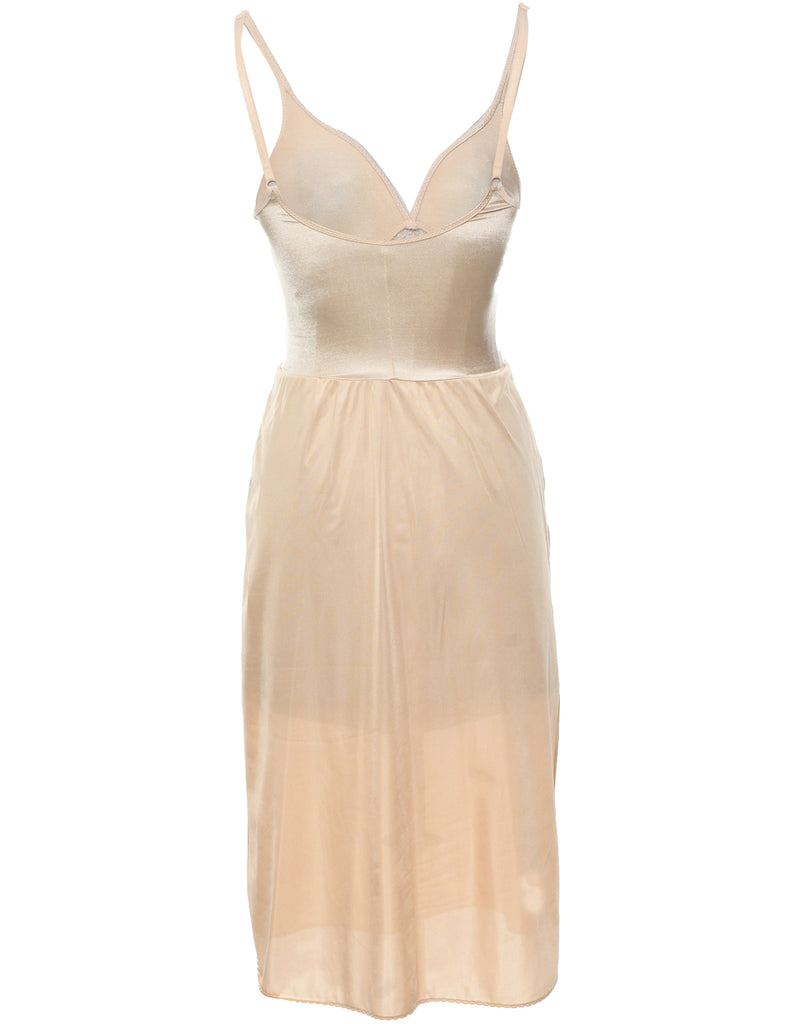 Light Brown Slip - XS