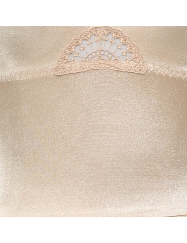 Light Brown Slip - XS