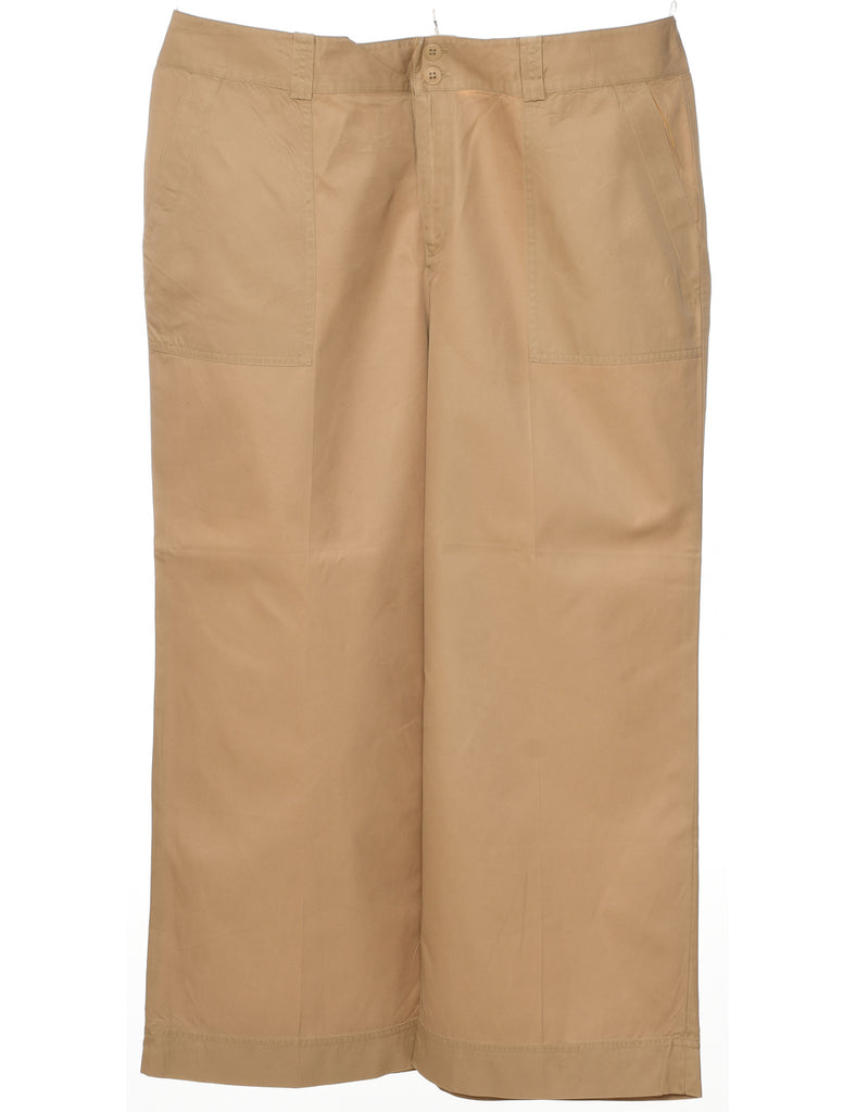 Light Brown Trousers - W38 L26