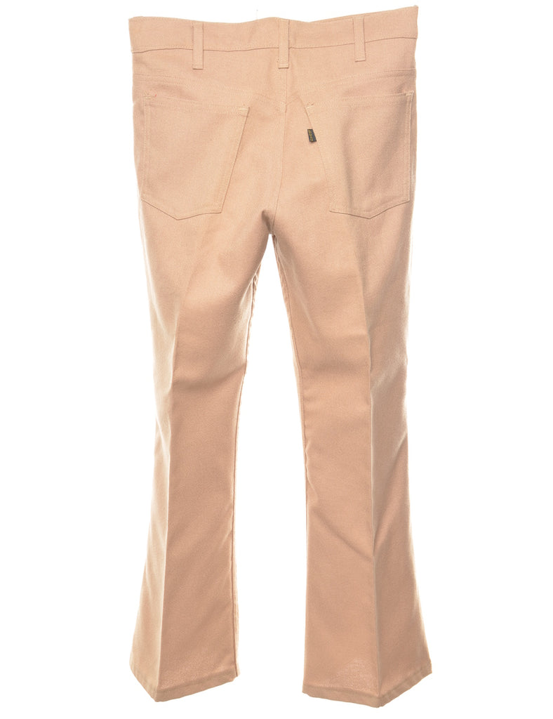 Light Brown Trousers - W30 L27
