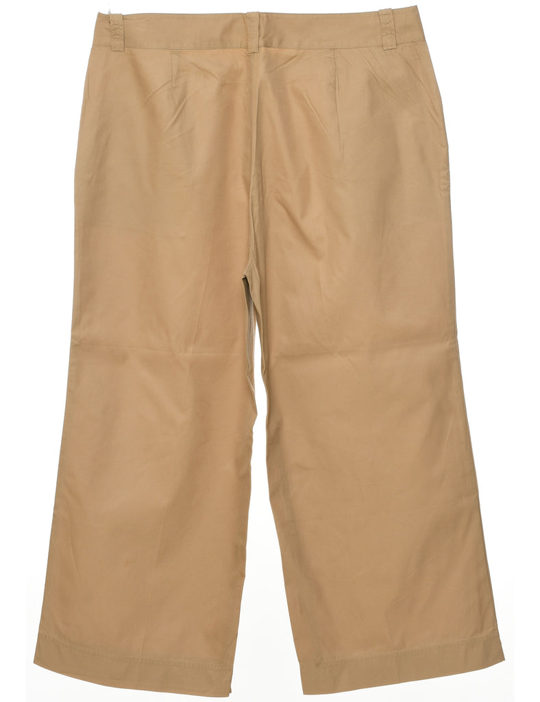Light Brown Trousers - W38 L26