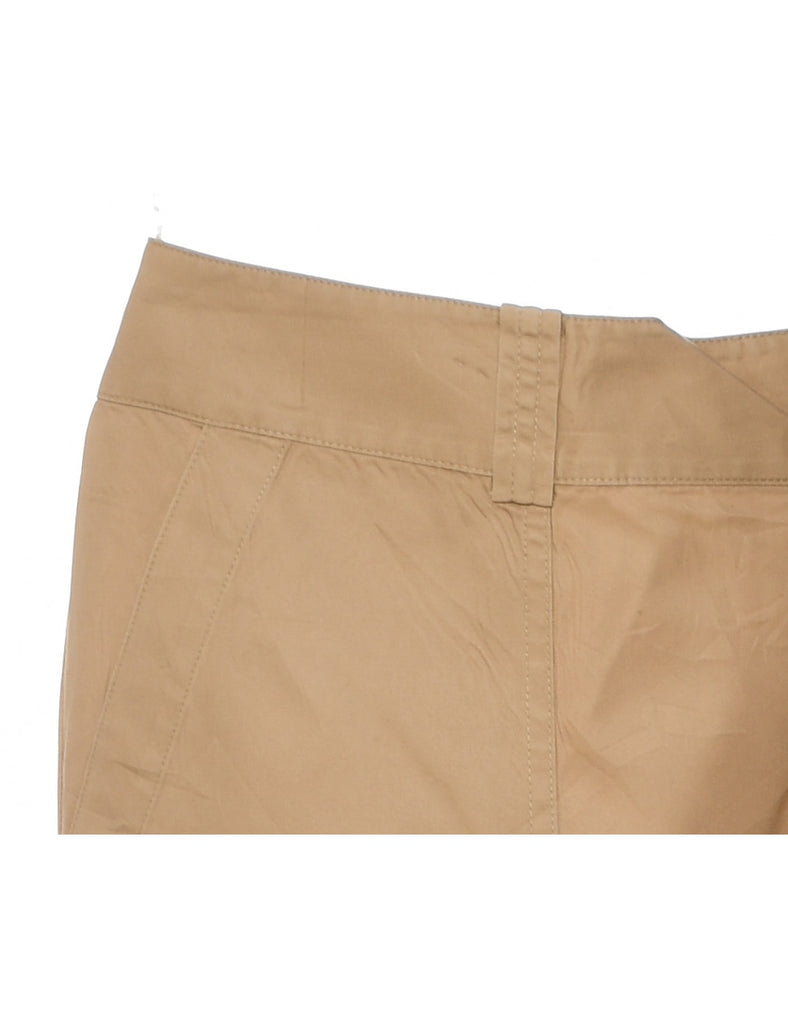 Light Brown Trousers - W38 L26