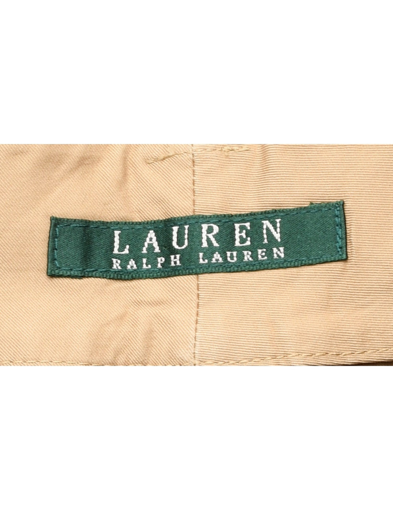 Light Brown Trousers - W38 L26