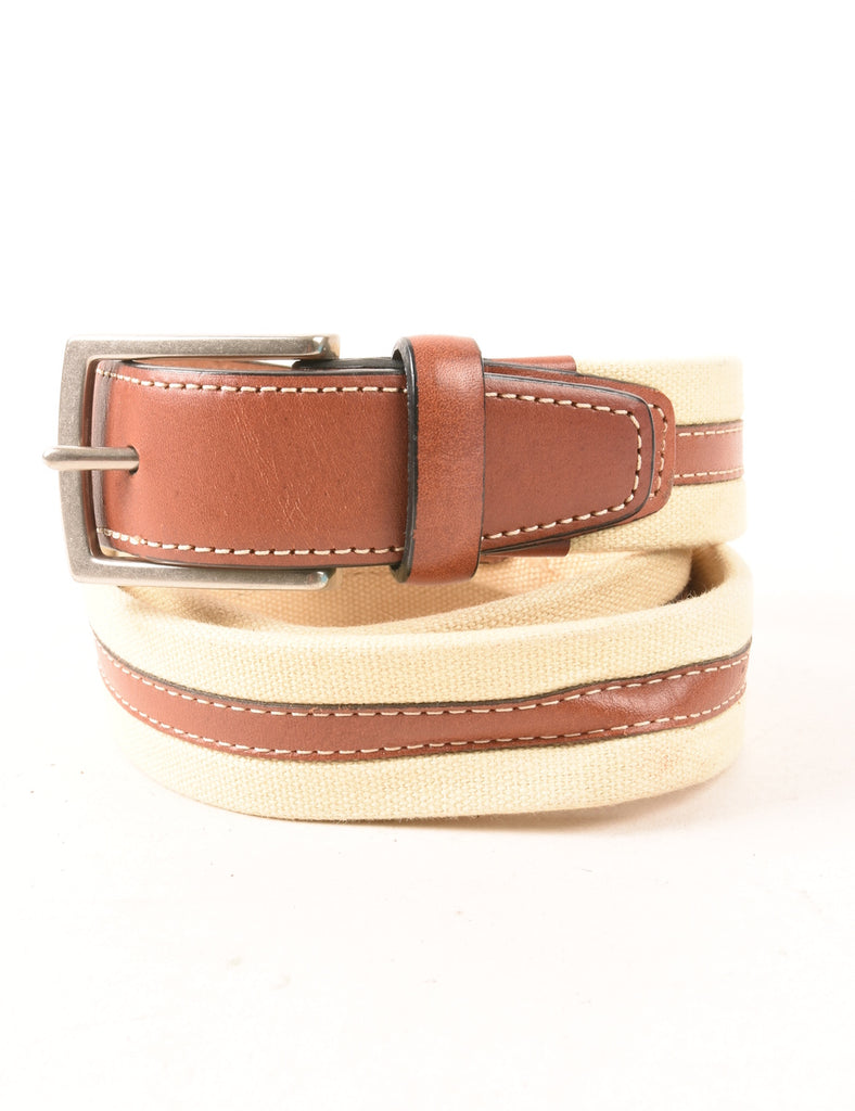 Light Brown Waist Belt - S