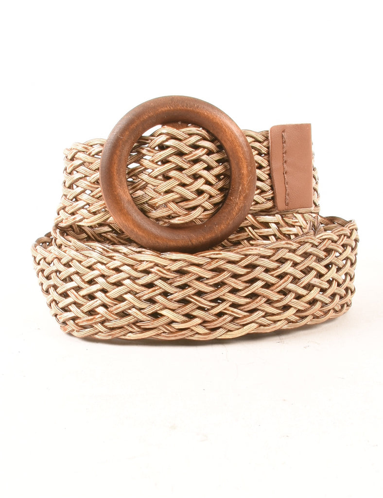 Light Brown Waist Belt - M