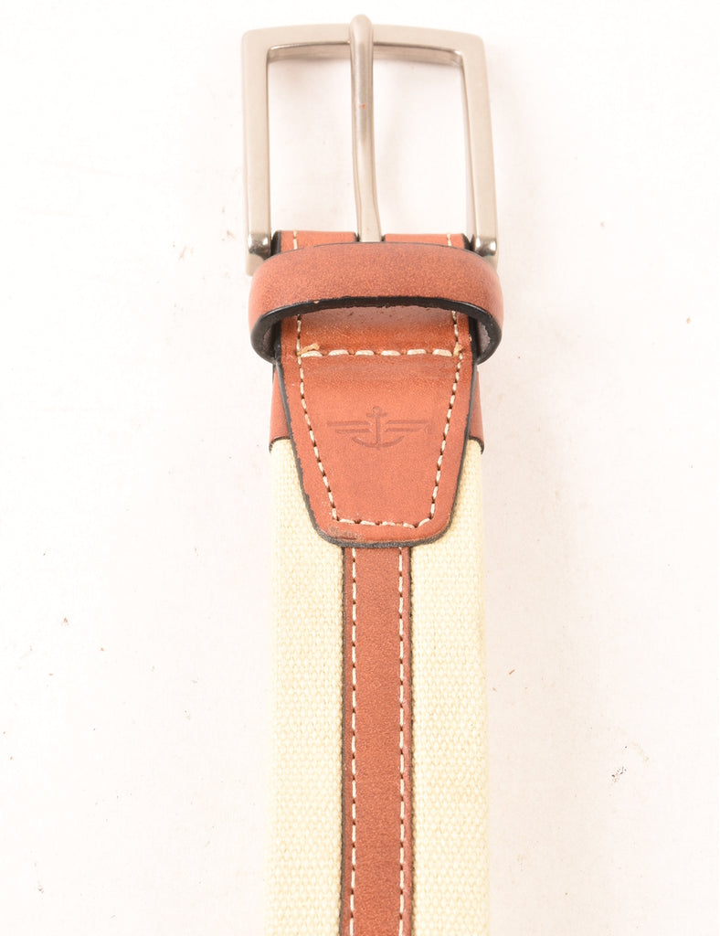 Light Brown Waist Belt - S