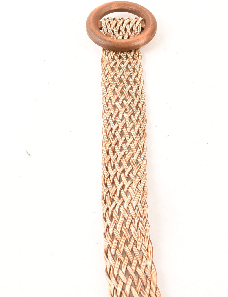 Light Brown Waist Belt - M