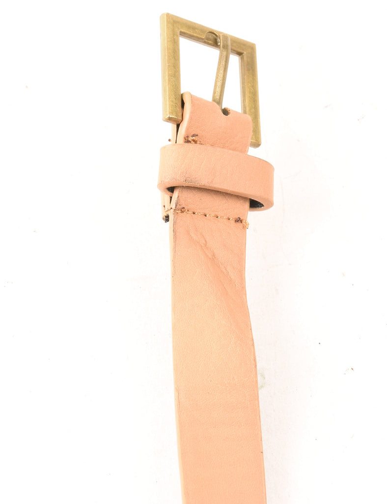 Light Brown Waist Belt - M