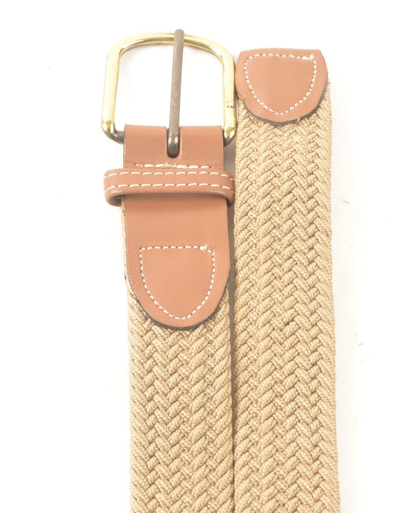 Light Brown Waist Belt - M