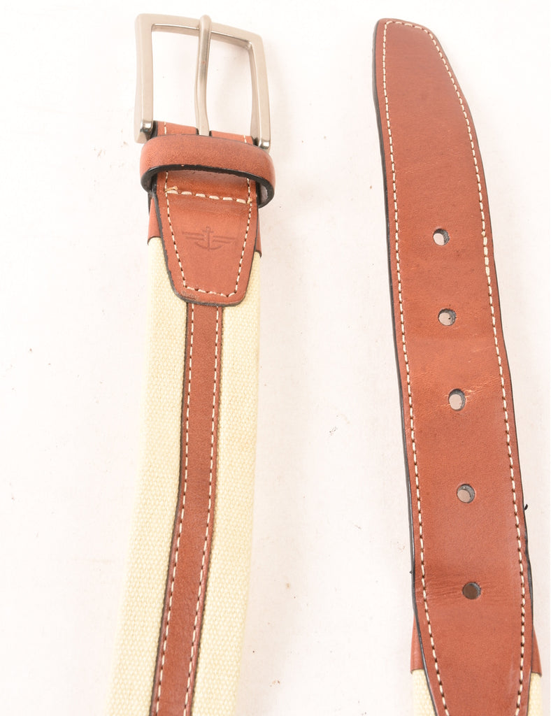 Light Brown Waist Belt - S