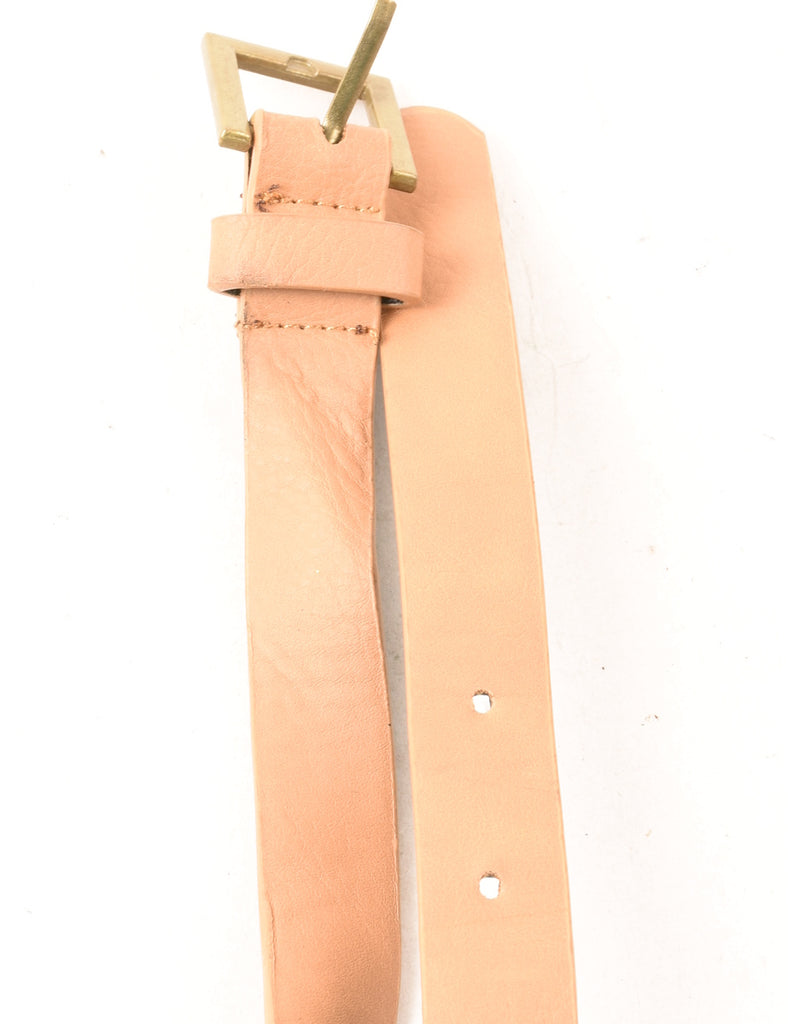 Light Brown Waist Belt - M