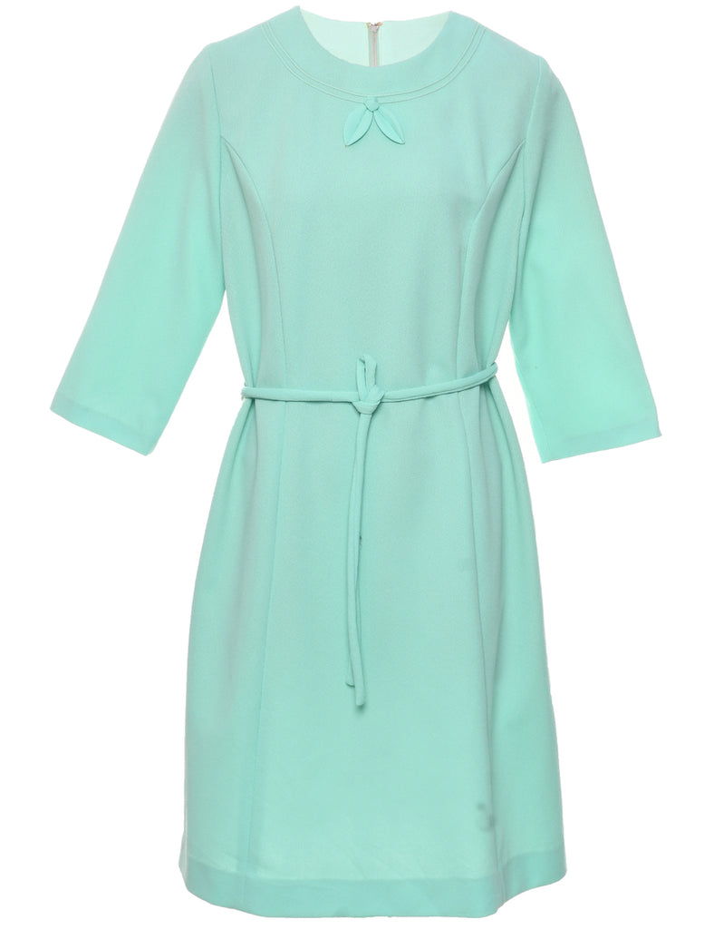 Light Green Dress - L