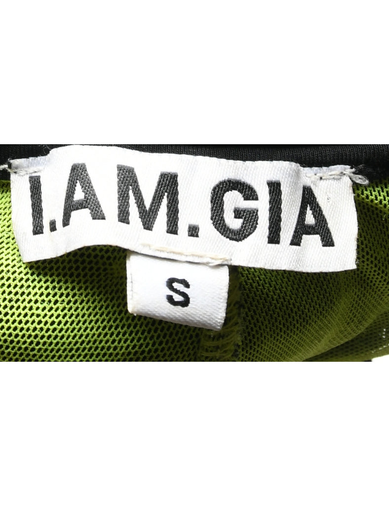 Light Green Jumpsuit - S