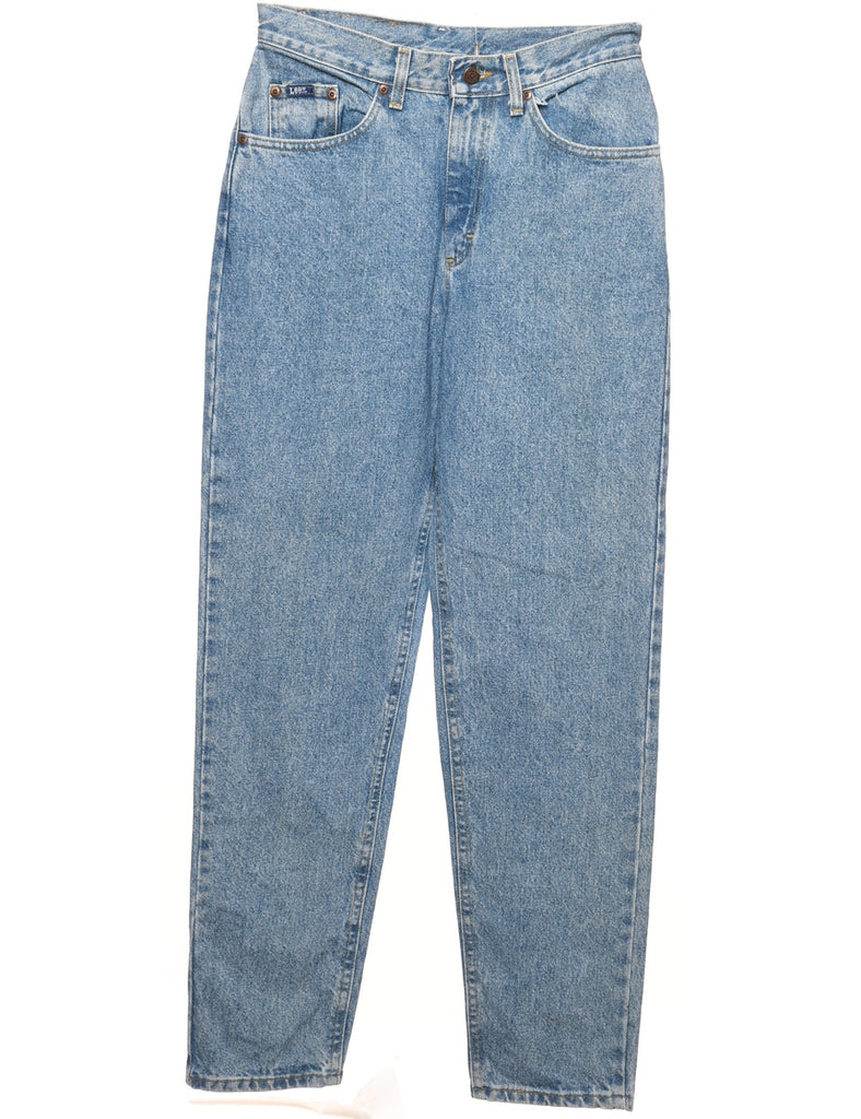 Light Wash 1890s Tapered Lee Jeans - W29 L31