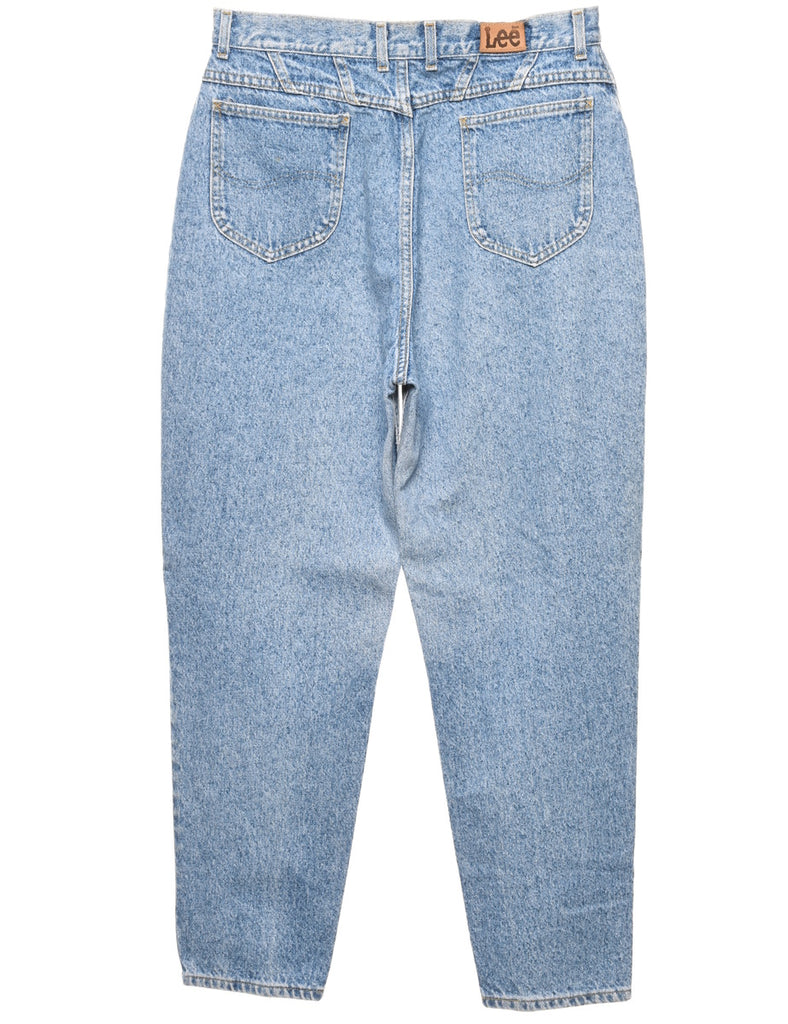 Light Wash Lee Jeans - W32 L30