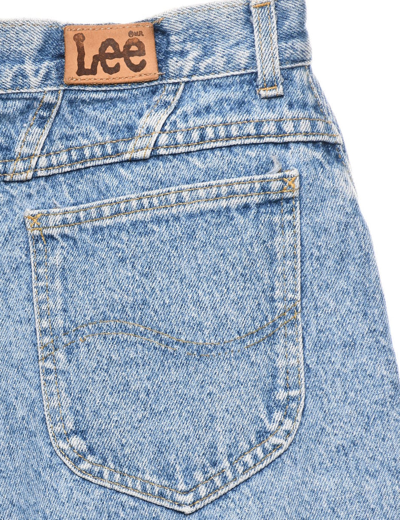 Light Wash Lee Jeans - W32 L30