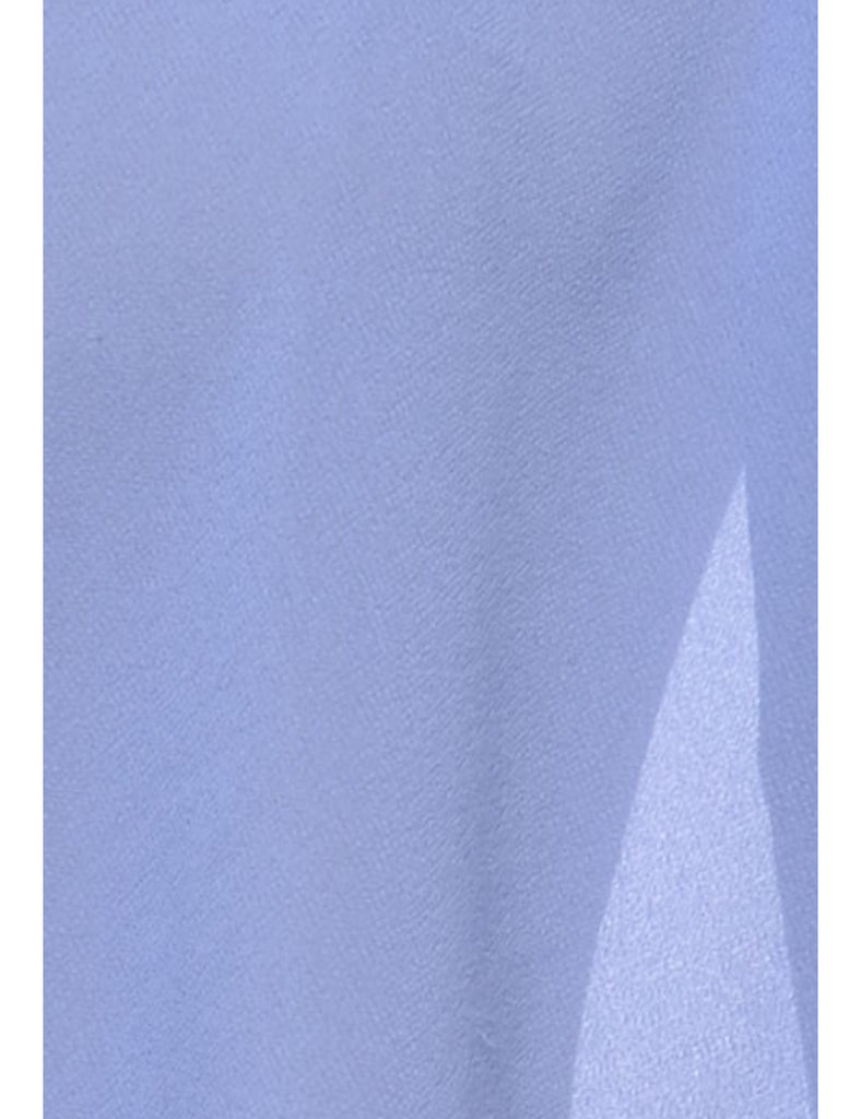 Lilac Classic Blouse - L