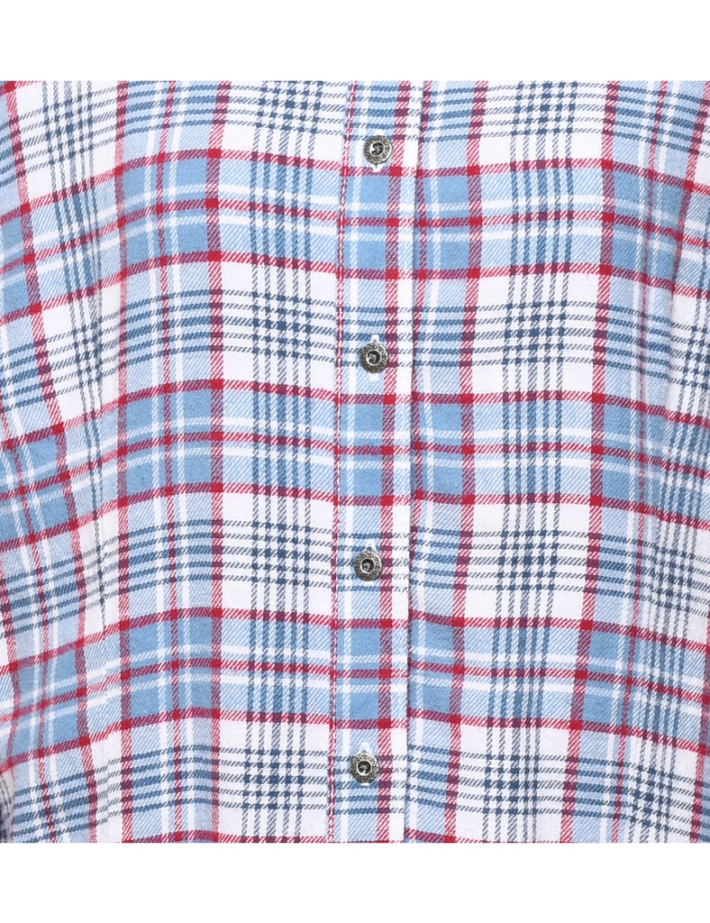 Lincoln Checked Shirt - XL