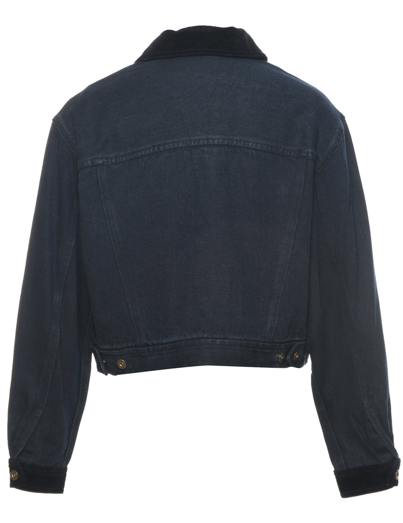 Liz Claiborne Denim Jacket - L