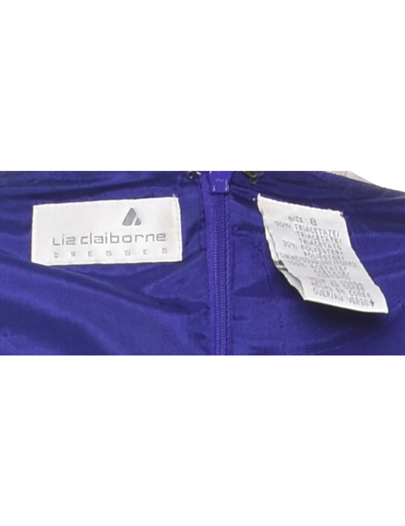 Liz Claiborne Mini Dress - S