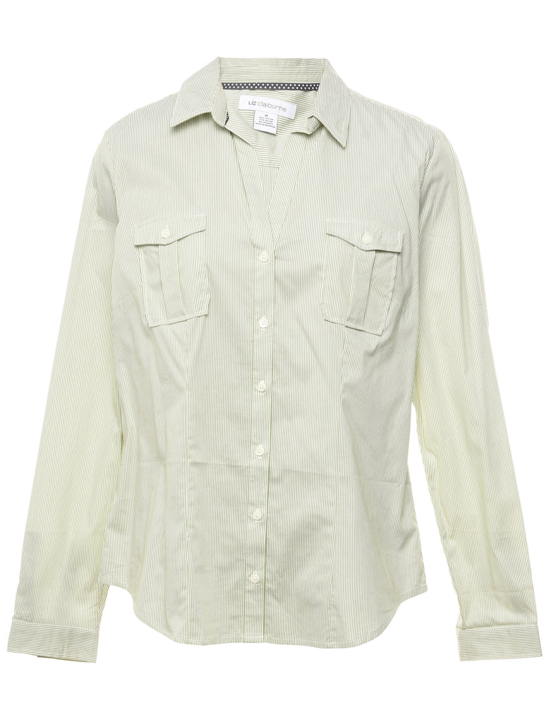 Liz Claiborne Shirt - M
