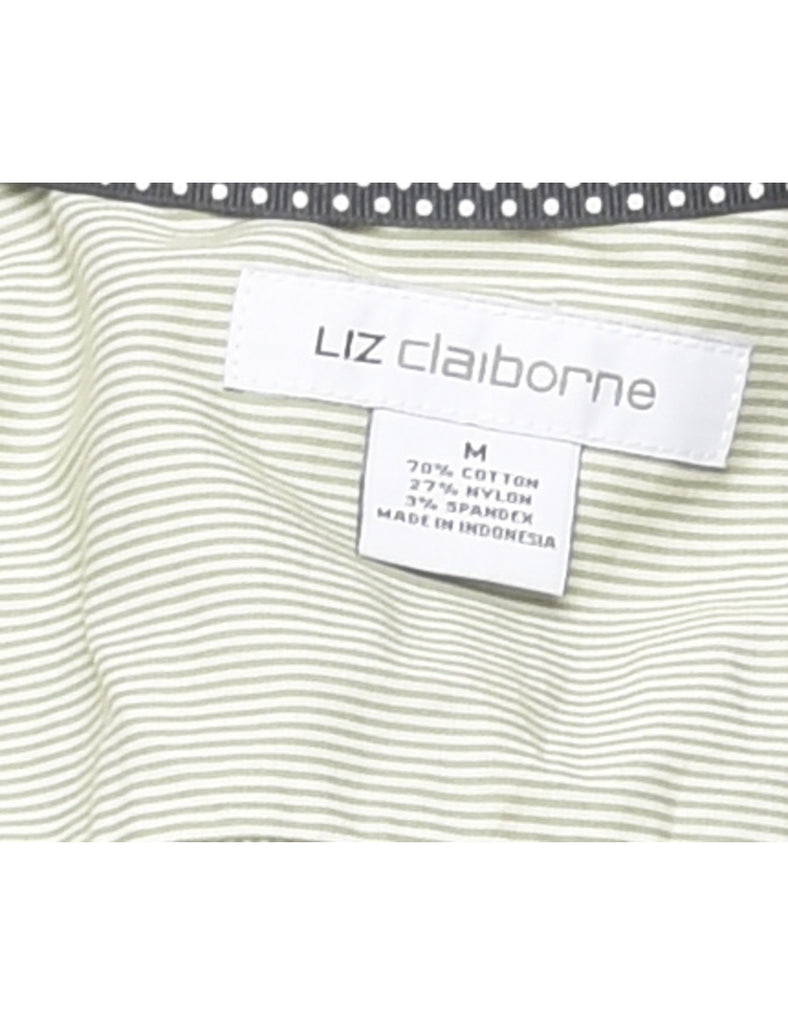 Liz Claiborne Shirt - M