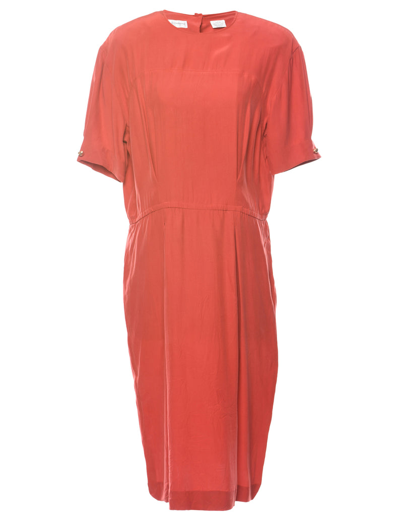 Liz Claiborne Silk Dress - L