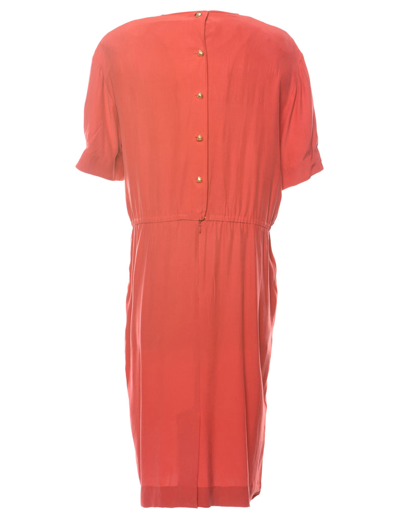 Liz Claiborne Silk Dress - L