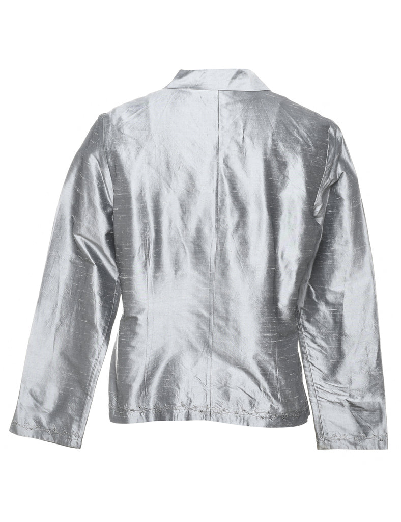 Liz Claiborne Silk Shirt - M