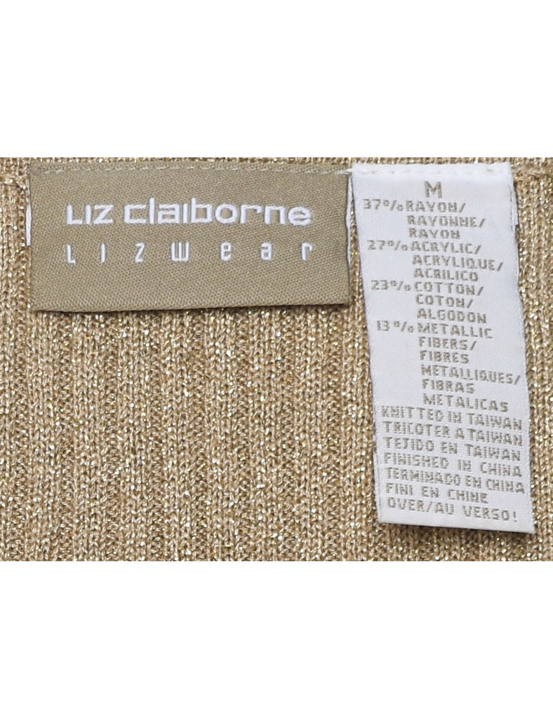Liz Claiborne Vest - M