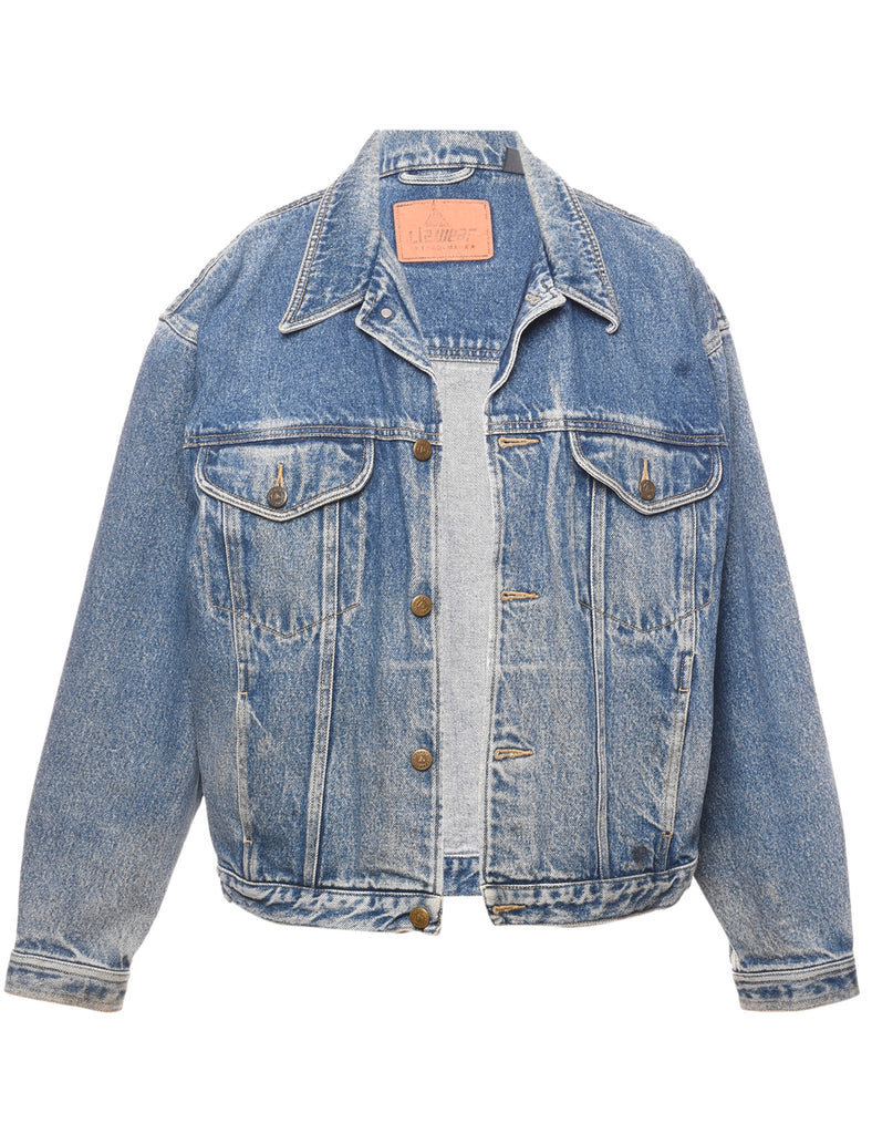 Liz Wear Classic Denim Jacket - M