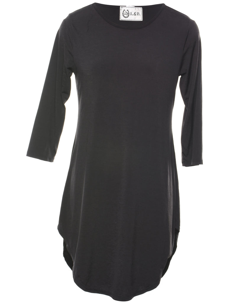Long Sleeved Dress - S