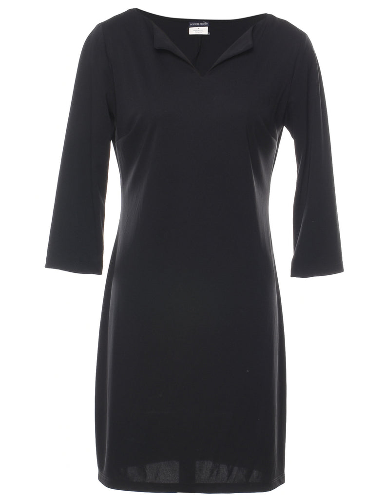 Long Sleeved Dress - S