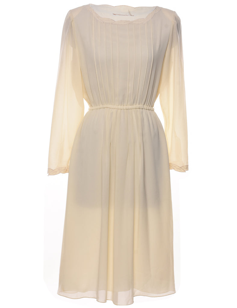 Long Sleeved Dress - M