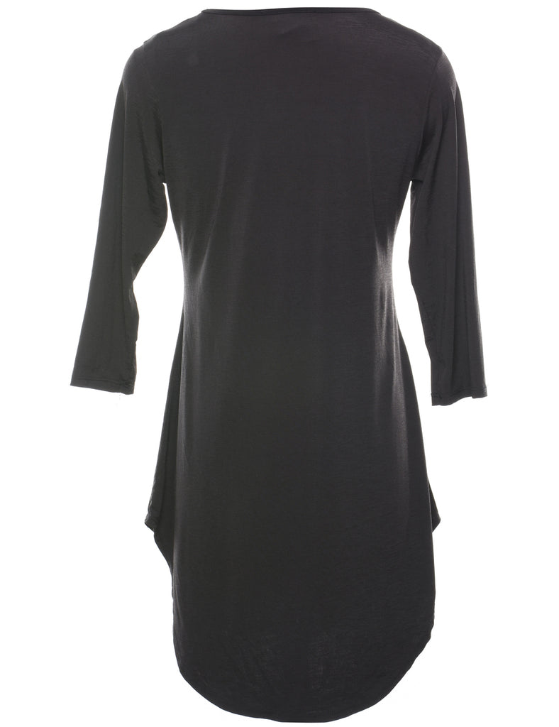 Long Sleeved Dress - S