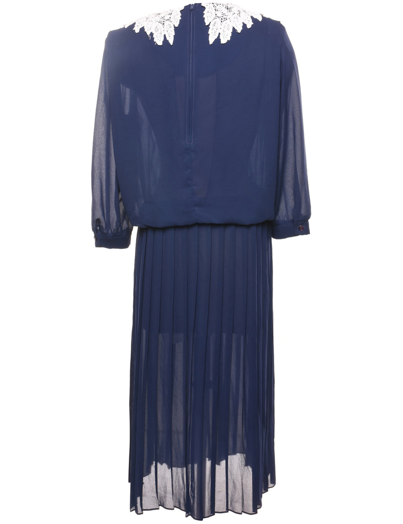 Long Sleeved Dress - M