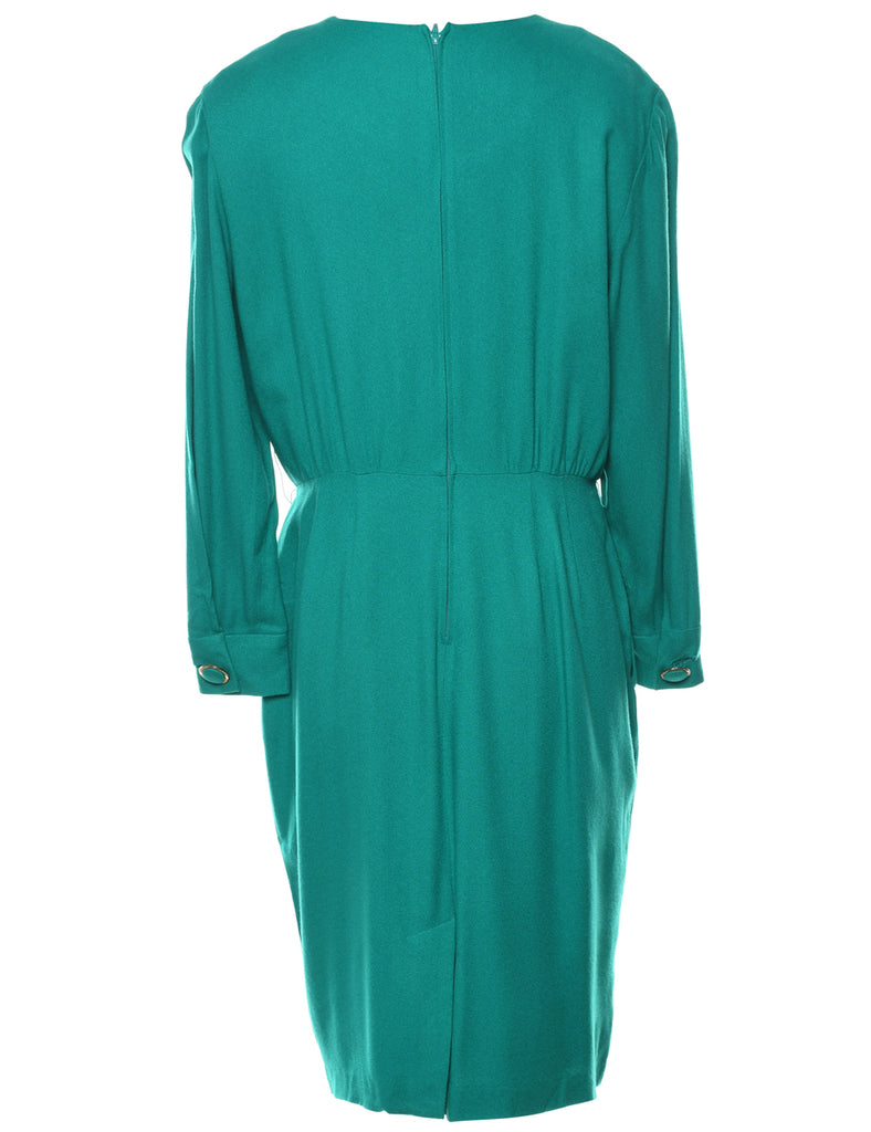 Long Sleeved Dress - XL