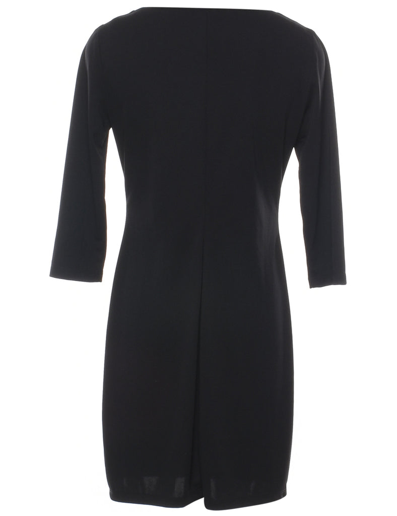 Long Sleeved Dress - S