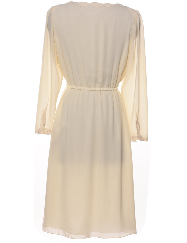 Long Sleeved Dress - M