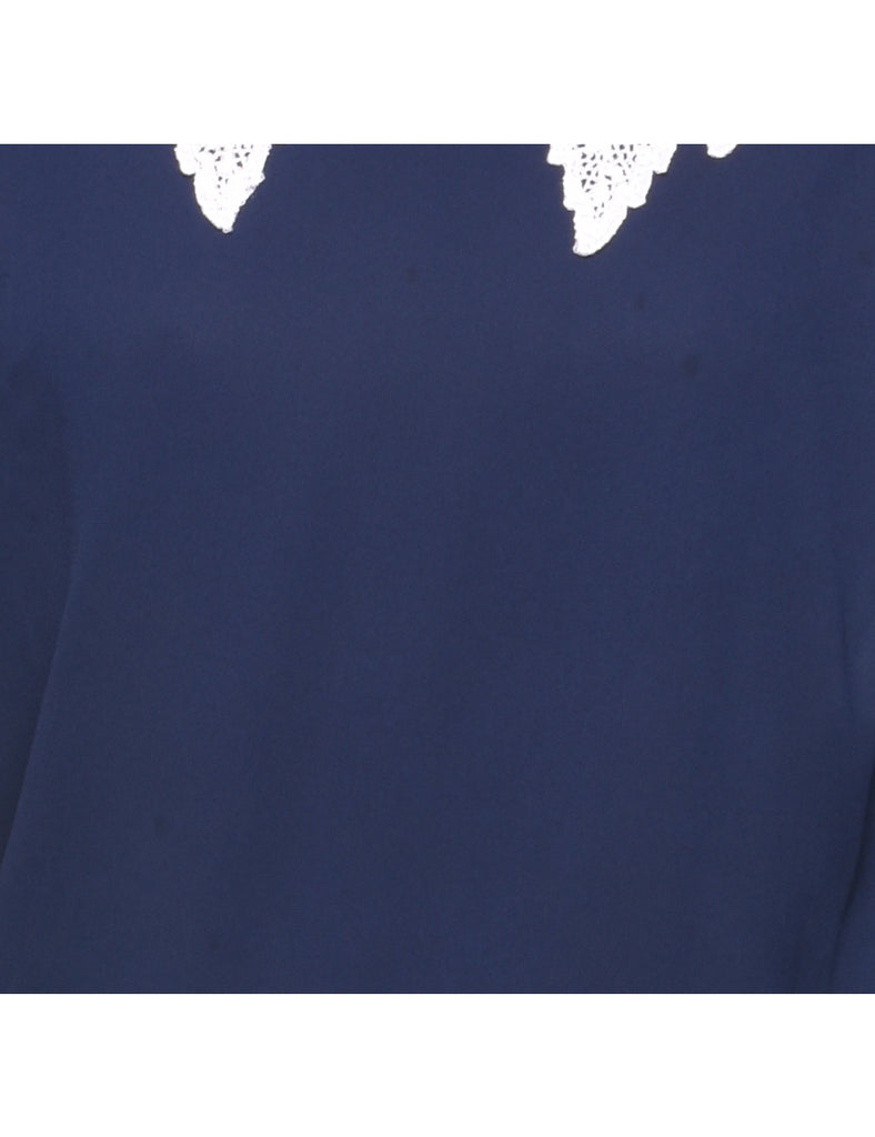 Long Sleeved Dress - M