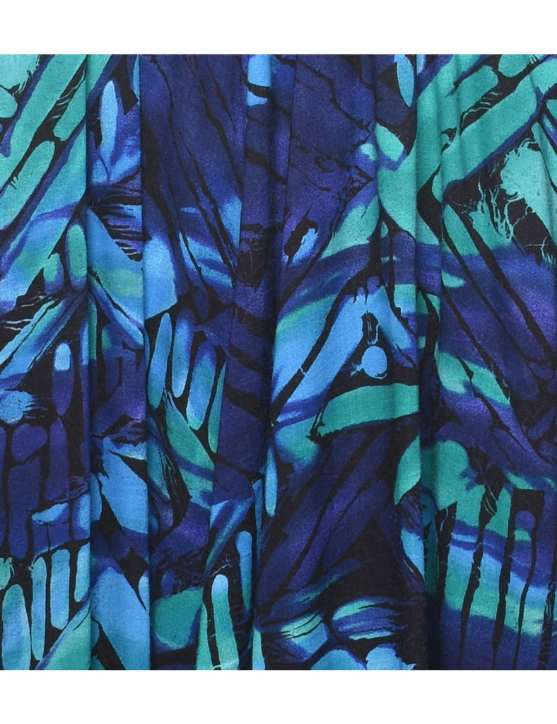 Long Sleeved Dress - M