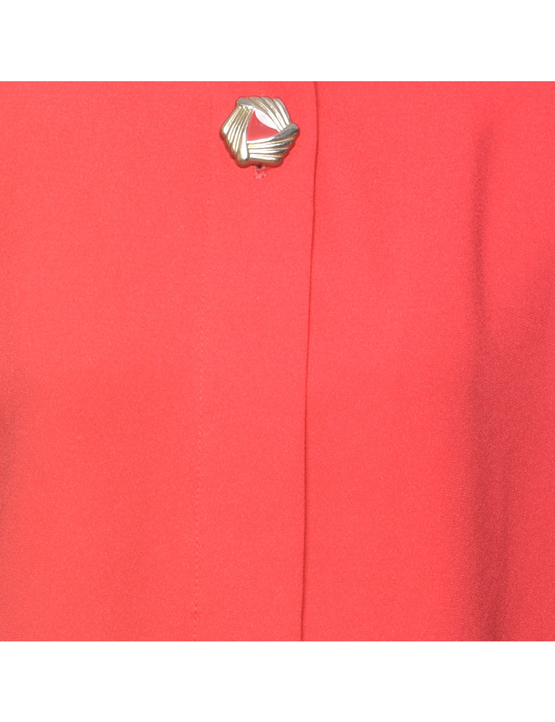 Long Sleeved Dress - L