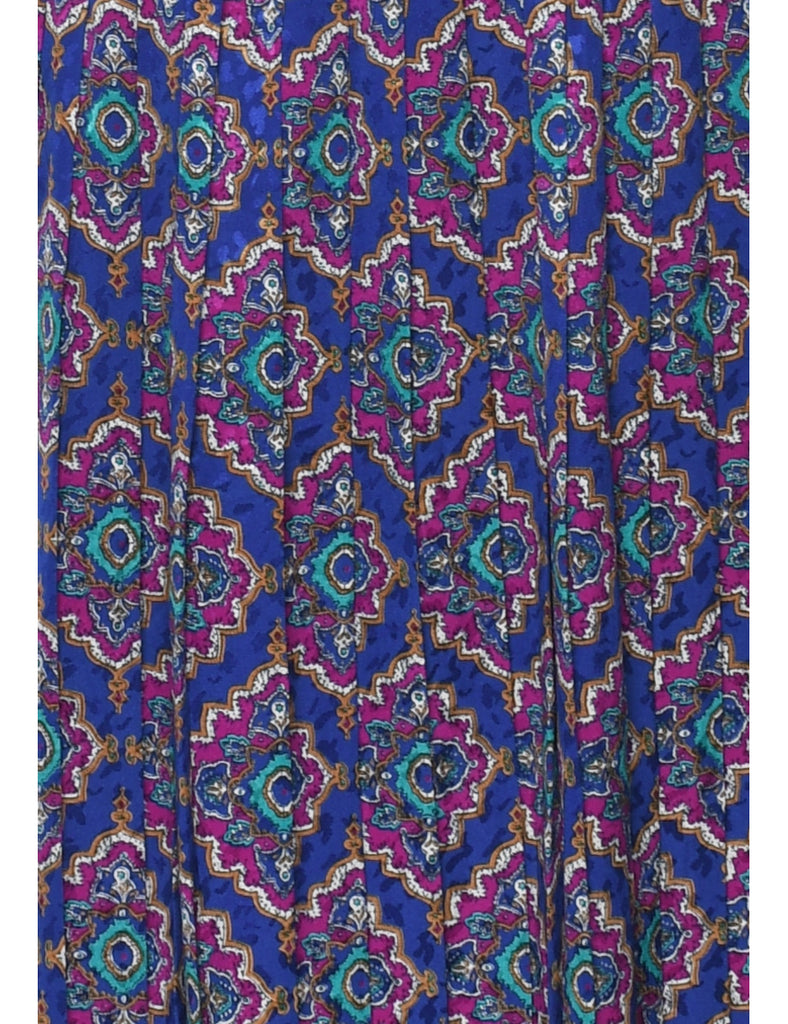 Long Sleeved Dress - L